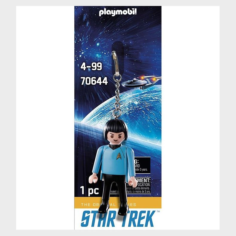 Playmobil Nglering - Star Trek - Mr. Spock - 70644