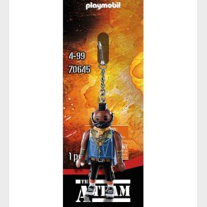 Playmobil Nglering - A-Team - B.A. - 70645
