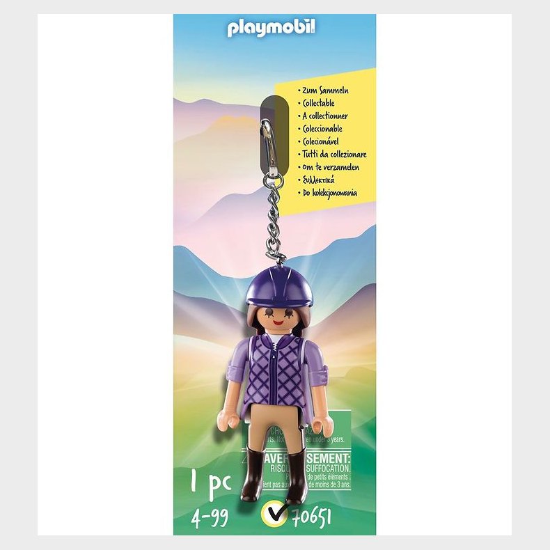 Playmobil Nglering - Ridder - 70651