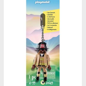 Playmobil Nglering - Brandmand - 70649