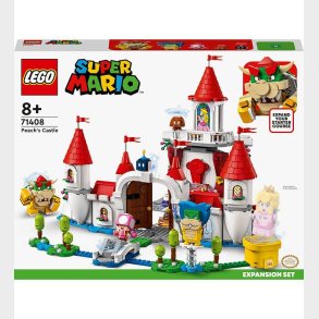 LEGO Super Mario - Peach's Castle - Udvidelsesst 71408 - 1216