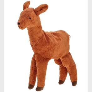 Senger Naturwelt Varmepude - Stor - Hjort - Brun