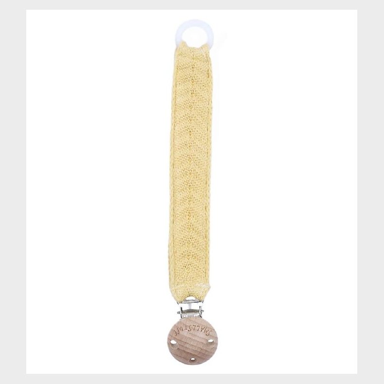 Smallstuff Suttesnor - Fishbone - Gul