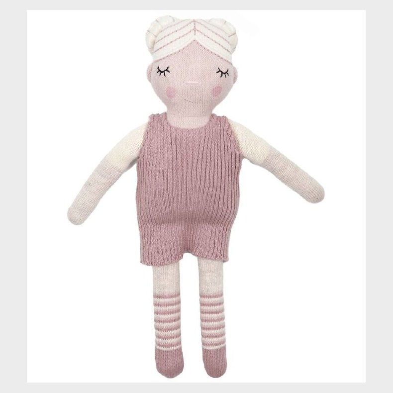 Smallstuff Aktivitetsdukke - Doll - Multi