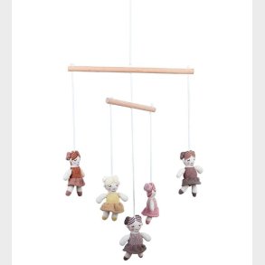 Smallstuff Hngeuro - Doll - Multi