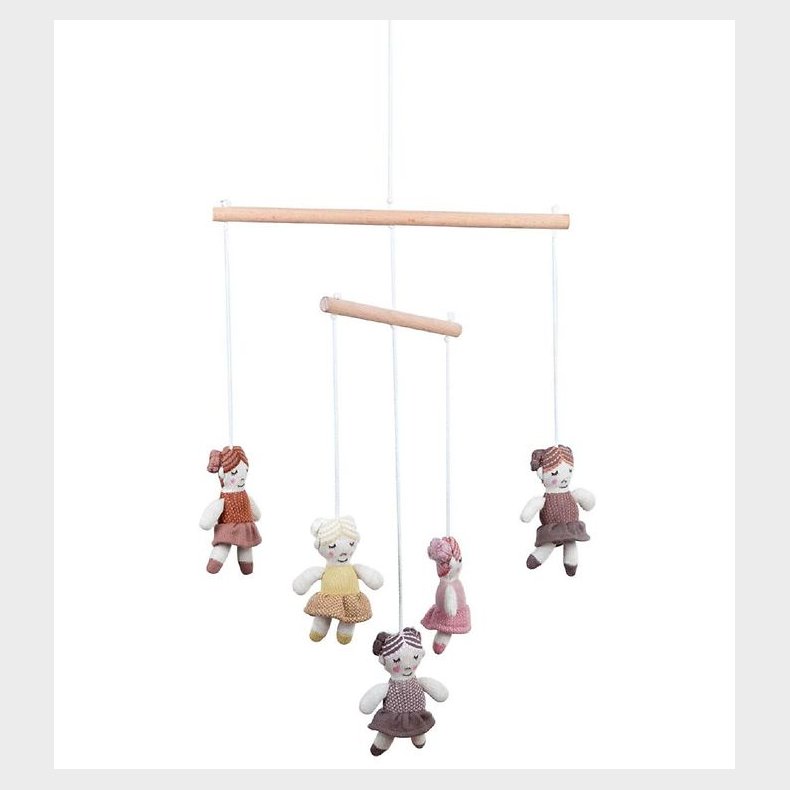 Smallstuff Hngeuro - Doll - Multi