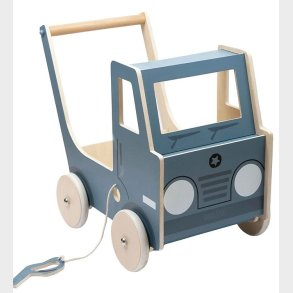 Smallstuff Gvogn - Lastbil - Bl