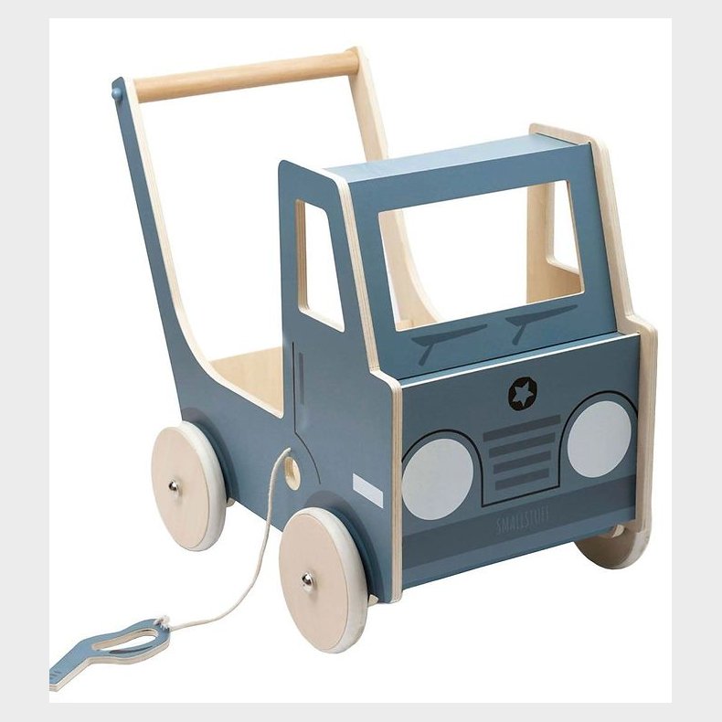 Smallstuff Gvogn - Lastbil - Bl