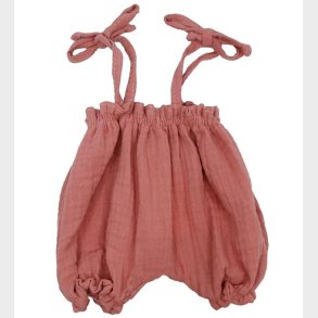 Asi Dukketj - 43-46 cm - Smkbukser - Rose