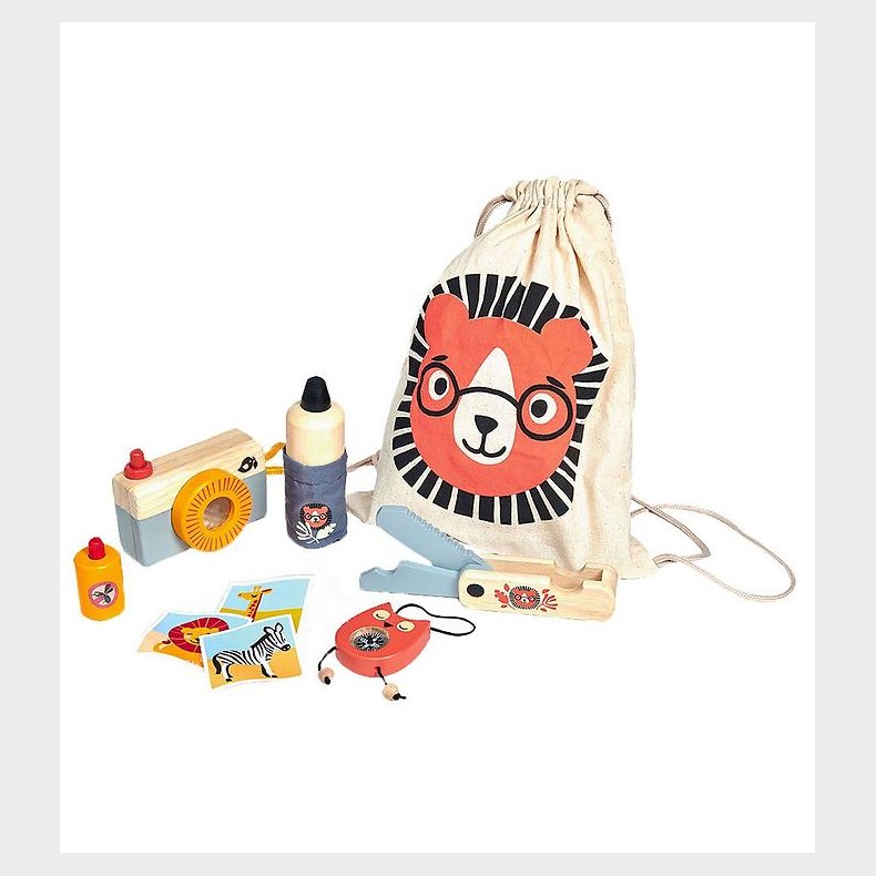 Tender Leaf Trlegetj - Ekspeditionsst - Safari