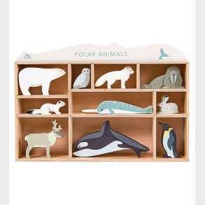 Tender Leaf Trlegetj - 10 Polardyr