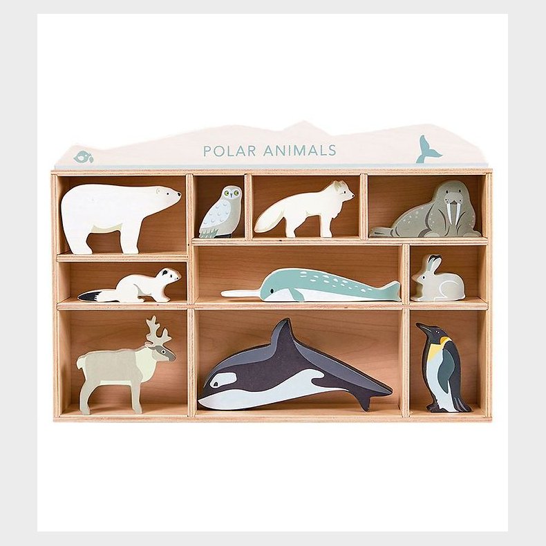 Tender Leaf Trlegetj - 10 Polardyr