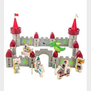 Tender Leaf Trlegetj - Drageborg - Legest