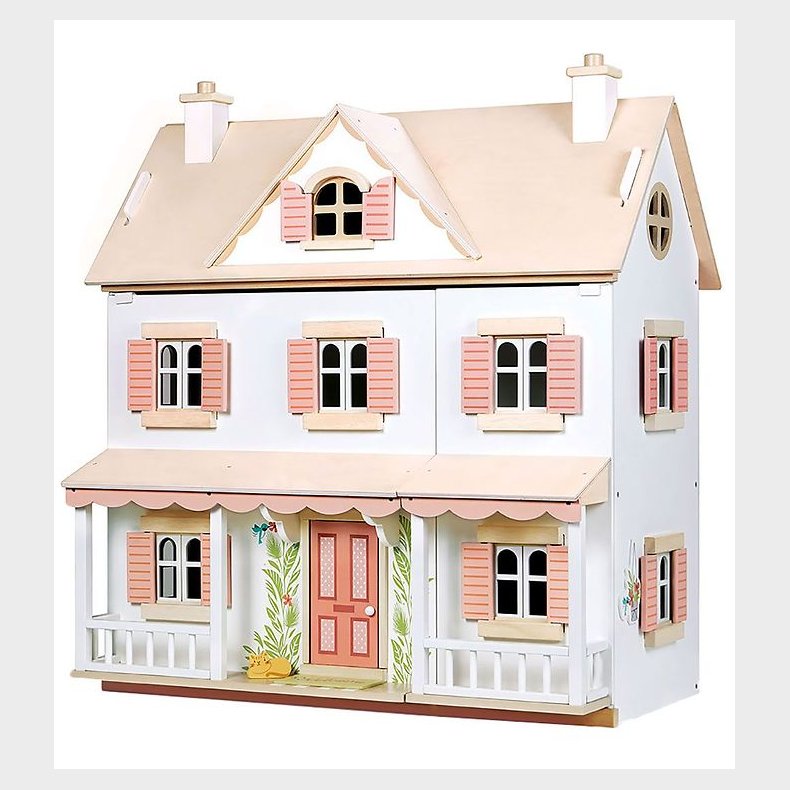 Tender Leaf Trlegetj - Dukkehus - Humming Bird