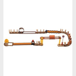 Djeco Kuglebane - Zig & Go Magic - 42 Dele