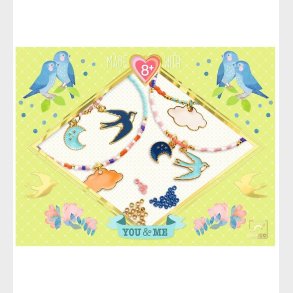 Djeco Smykkest - Sky Multi-Wrap