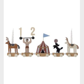 Bloomingville Fdselsdagstog - Brun