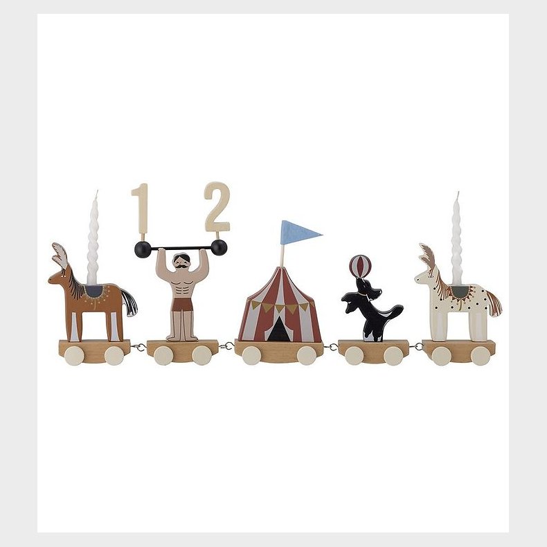 Bloomingville Fdselsdagstog - Brun