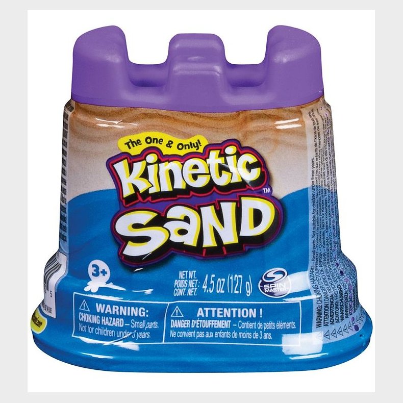 Kinetic Sand Strandsand - 127 gram - Bl