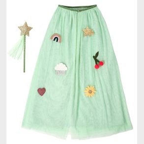 Meri Meri Udkldning - Icon Cape & Wand