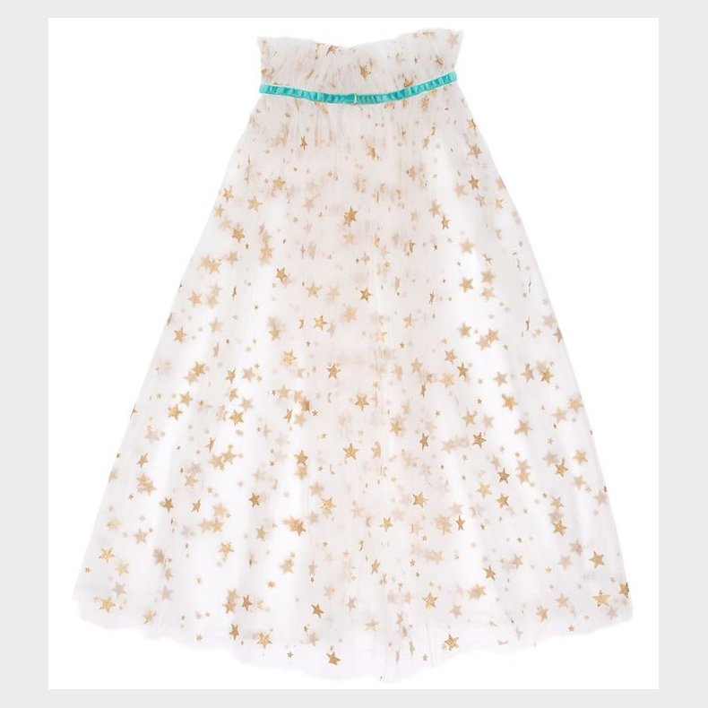 Meri Meri Udkldning - White Star Tulle Cape