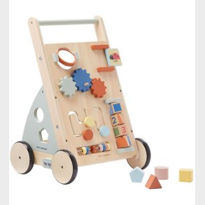 Kids Concept Gvogn - Edvin - Tr/Bl