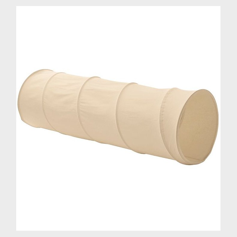 Kids Concept Legetunnel - 150 cm - Beige