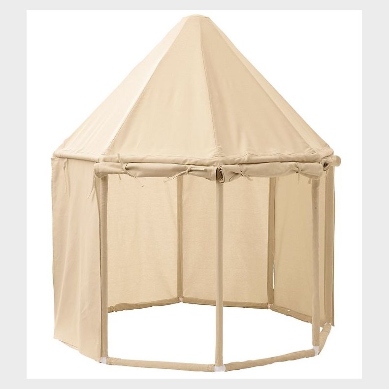 Kids Concept Legetelt - Pavillon - Beige