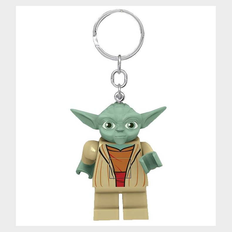 LEGO Star Wars Nglering m. Lommelygte - LEGO Yoda