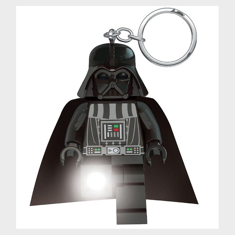 LEGO Star Wars Nglering m. Lommelygte - LEGO Darth Vader