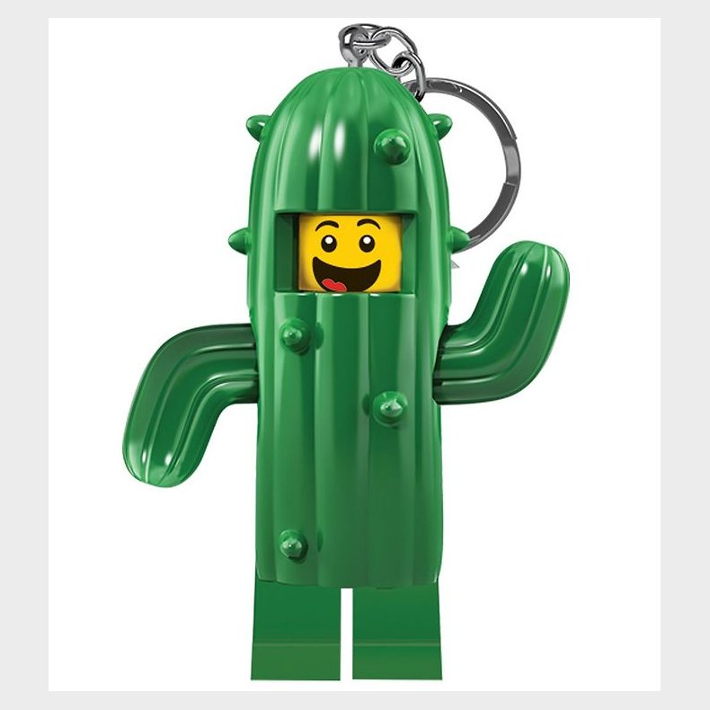 LEGO Nglering m. Lommelygte - LEGO Cactus Boy