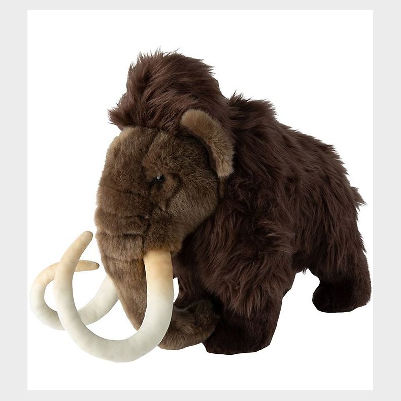 Bon Ton Toys Bamse - 45 cm - Mammoth - Brun