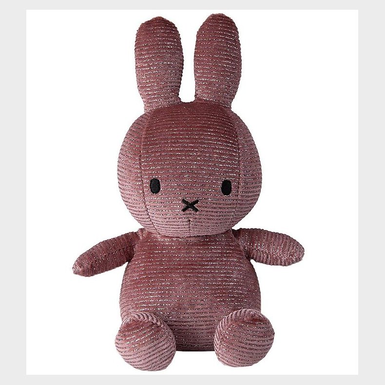 Bon Ton Toys Bamse - 23 cm - Miffy Sitting - Pink