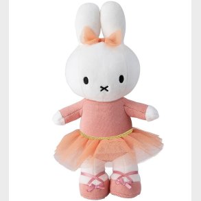 Bon Ton Toys Bamse - 23 cm - Miffy Standing Ballerina