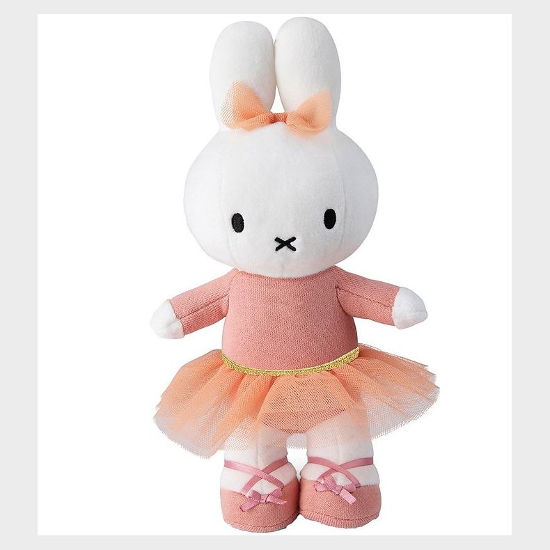 Bon Ton Toys Bamse - 23 cm - Miffy Standing Ballerina