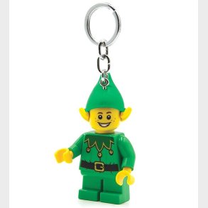 LEGO Nglering m. Lommelyte - LEGO Elf