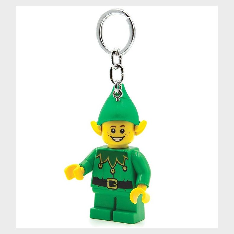 LEGO Nglering m. Lommelyte - LEGO Elf