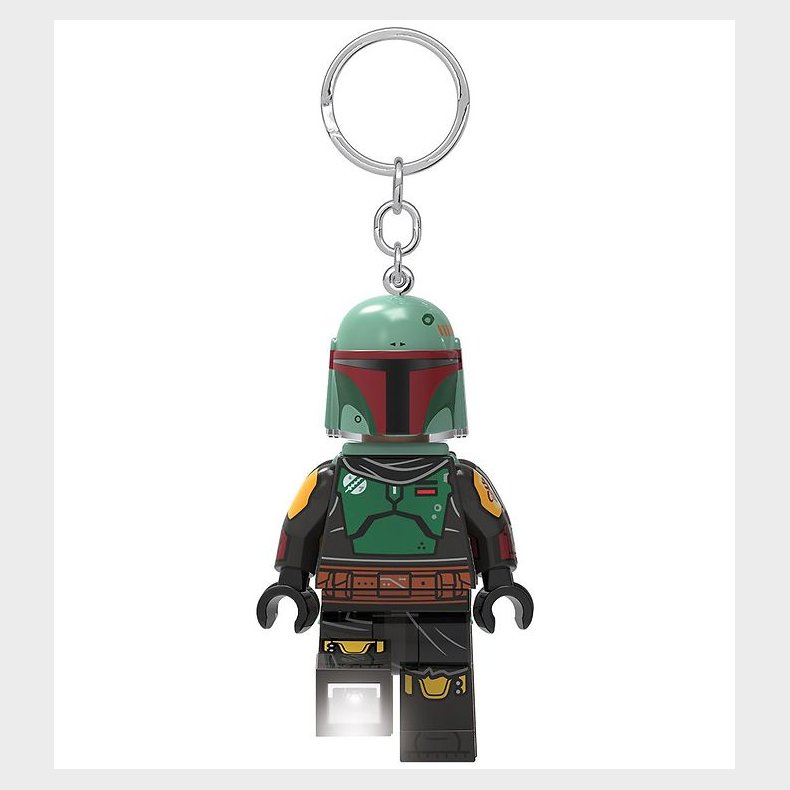 LEGO Star Wars Nglering m. Lommelygte - LEGO Boba Fett