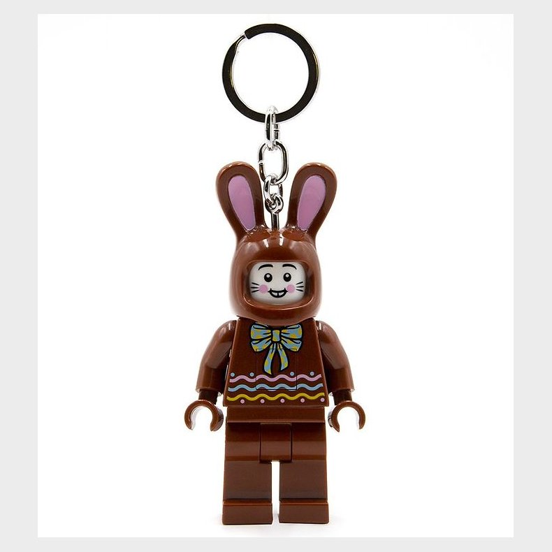 LEGO Nglering m. Lommelygte - LEGO Chocolate Bunny