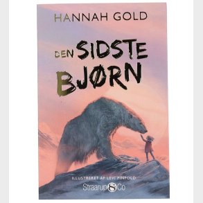 Bog - Den Sidste Bjrn - Dansk Straarup & Co