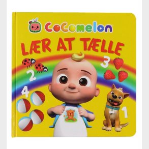 Alvilda Bog - CoComelon - Lr At Tlle - Dansk