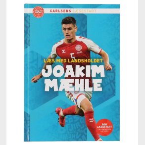 Forlaget Carlsen Bog - Ls Med Landsholdet - Joakim Mhle