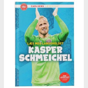 Forlaget Carlsen Bog - Ls Med Landsholdet - Kasper Schmeichel