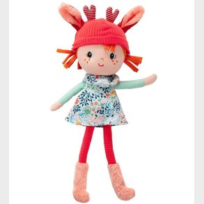 Lilliputiens Dukke m. Gaveske - Stella Doll