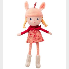 Lilliputiens Dukke m. Gaveske - Lena Doll