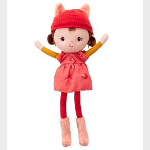 Lilliputiens Dukke m. Gaveske - Alice Doll