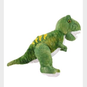 Teddykompaniet Bamse - Teddy Glow - Selvlysende Dinosaur - Grn