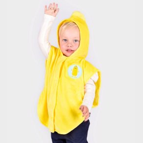 Den Goda Fen Udkldning - Babbalarna Bibbi - Gul