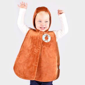 Den Goda Fen Udkldning - Babblarna Babba - Brun