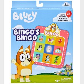 Liniex Spil - Bluey - Bingo's Bingo